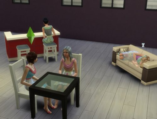 4 Dress recolours