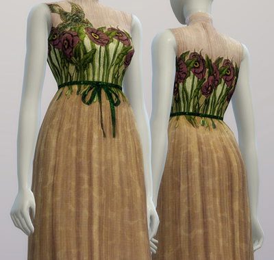 Pre fall 2016 dress