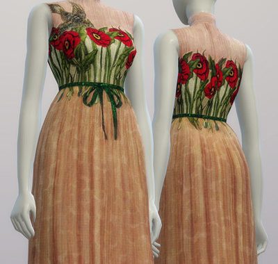 Pre fall 2016 dress