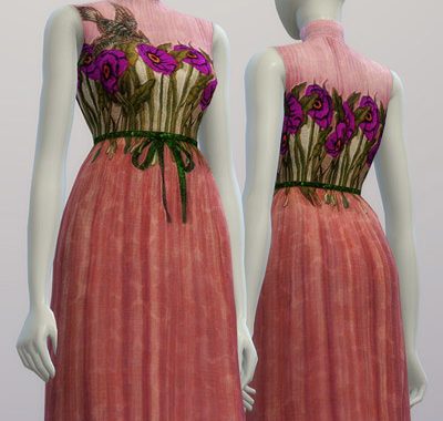 Pre fall 2016 dress