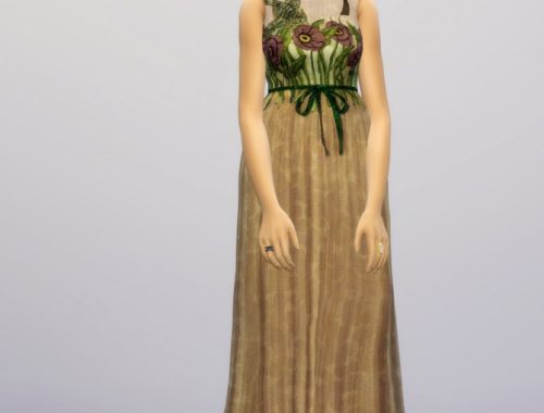 Pre fall 2016 dress