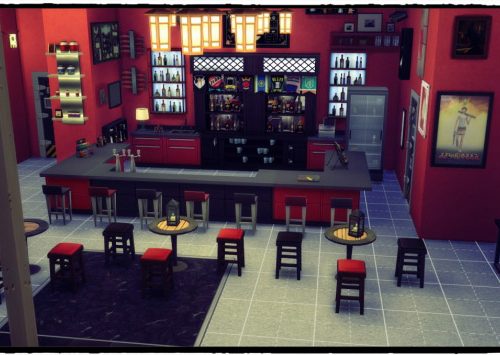 Fangtasia house