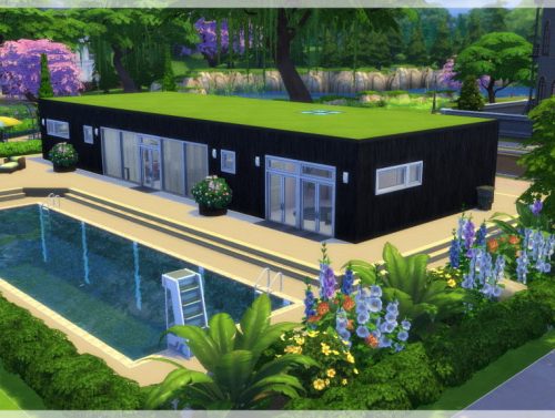 Horisont house