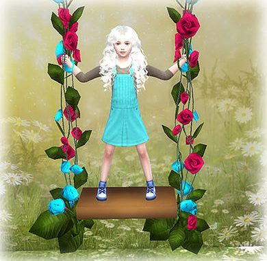 Swing poses