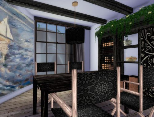 Ibiza diningroom
