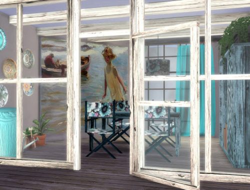 Ibiza diningroom