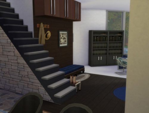 Modern house