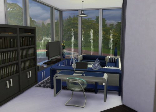 Modern house