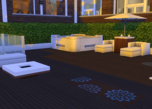 Monterra Ln modern house