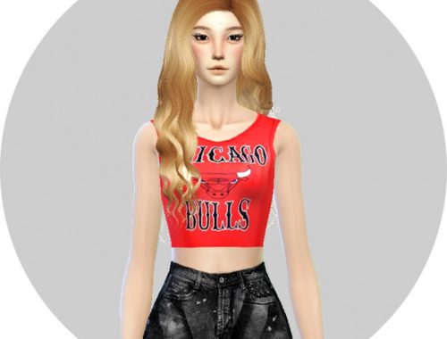Alessos Hourglass Hair Recolor