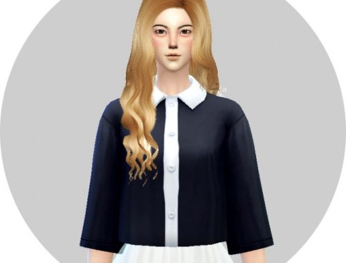 Alessos Hourglass Hair Recolor