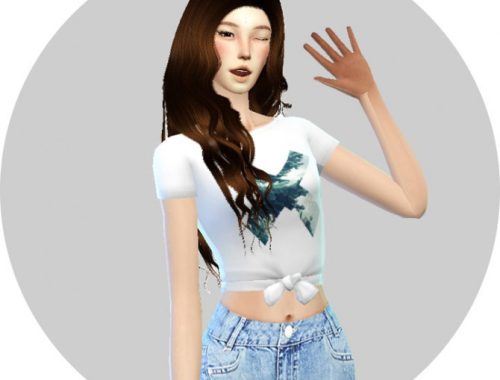 Alessos Hourglass Hair Recolor