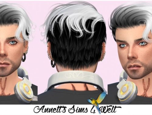 Antos Hair Electric Recolors