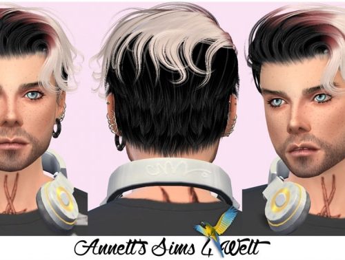 Antos Hair Electric Recolors