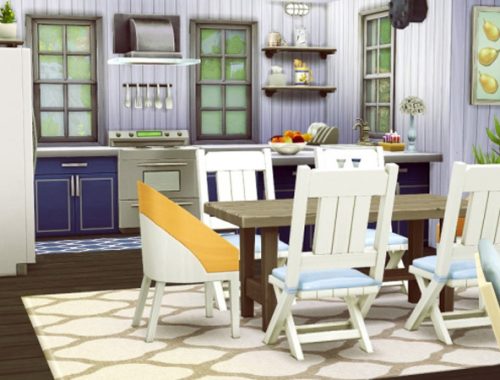 Furnished Windy Island Lighthouse