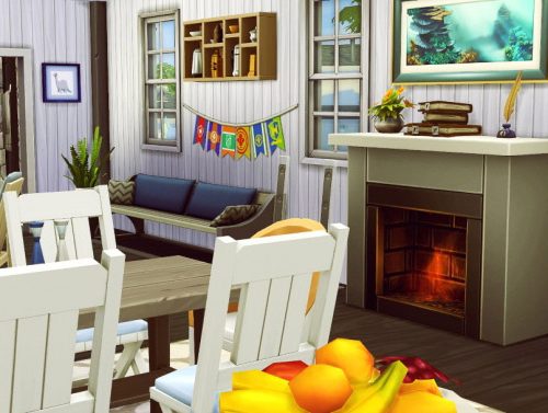 Furnished Windy Island Lighthouse
