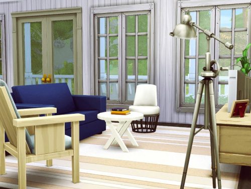 Furnished Windy Island Lighthouse