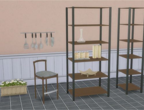 New Vintage Kitchen