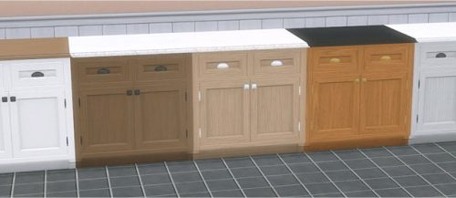 New Vintage Kitchen