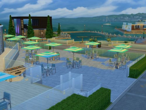 Marina Bar