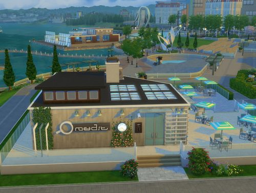 Marina Bar
