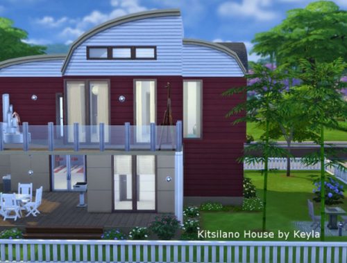 Kitsilano house