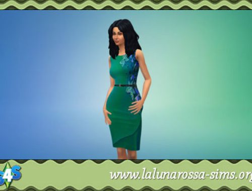 Dress up outfit