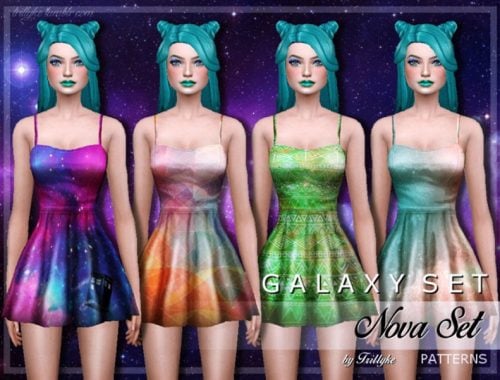 Galaxy Set