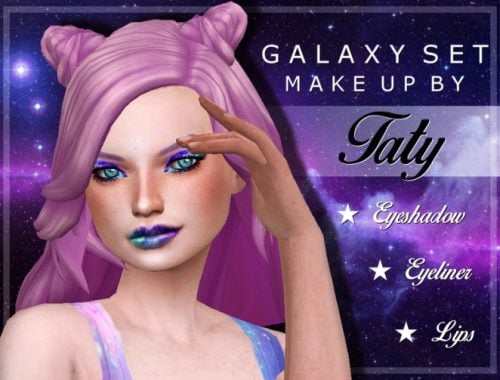 Galaxy Set