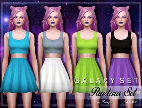 Galaxy Set