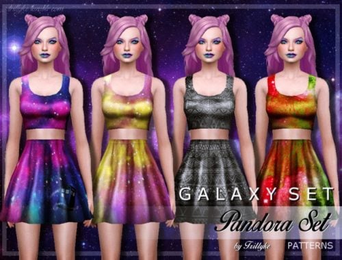 Galaxy Set