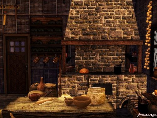 Medieval Bakery