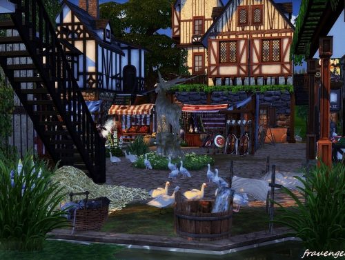 Medieval Bakery