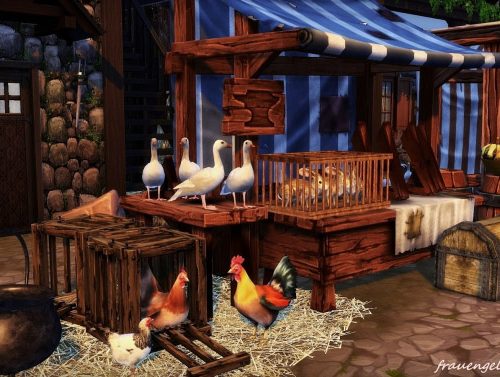 Medieval Bakery
