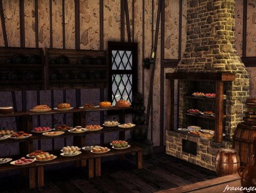 Medieval Bakery