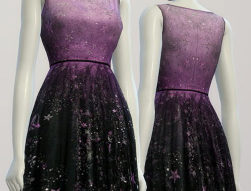 V. 2 dress preFW 2015