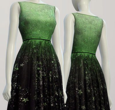 V. 2 dress preFW 2015