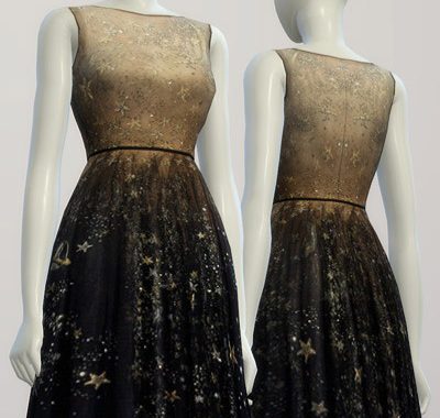 V. 2 dress preFW 2015