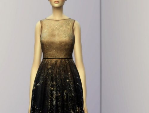 V. 2 dress preFW 2015