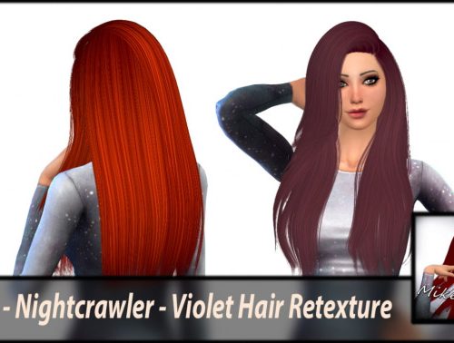 Many hair retextures