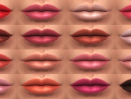 Lipstick Equality for Everyone