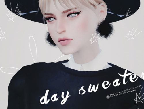 DAY sweat shirt