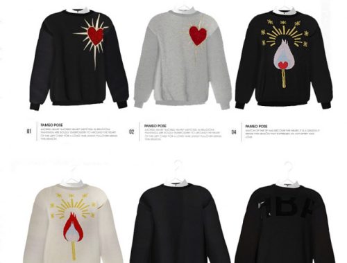 DAY sweat shirt