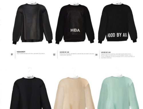 DAY sweat shirt