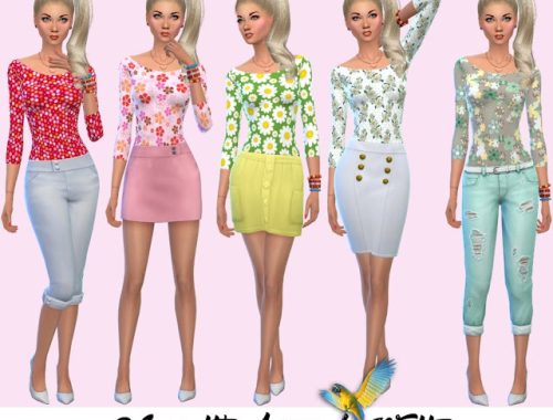 Body & Accessory Body Spring