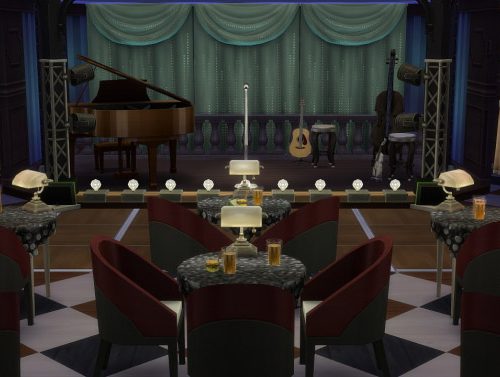 Serenas Lounge