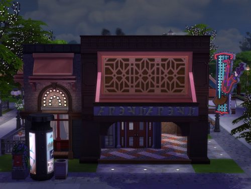 Serenas Lounge