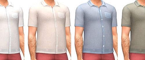 Linen Shirts