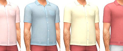 Linen Shirts