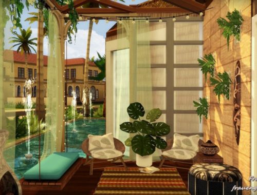 Safari Lodge